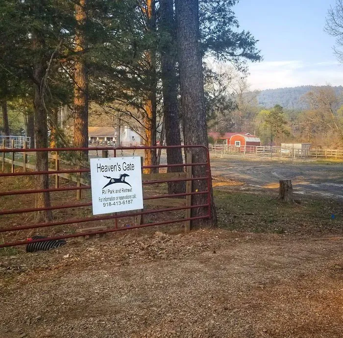 Heaven's Gate RV and Retreat 8