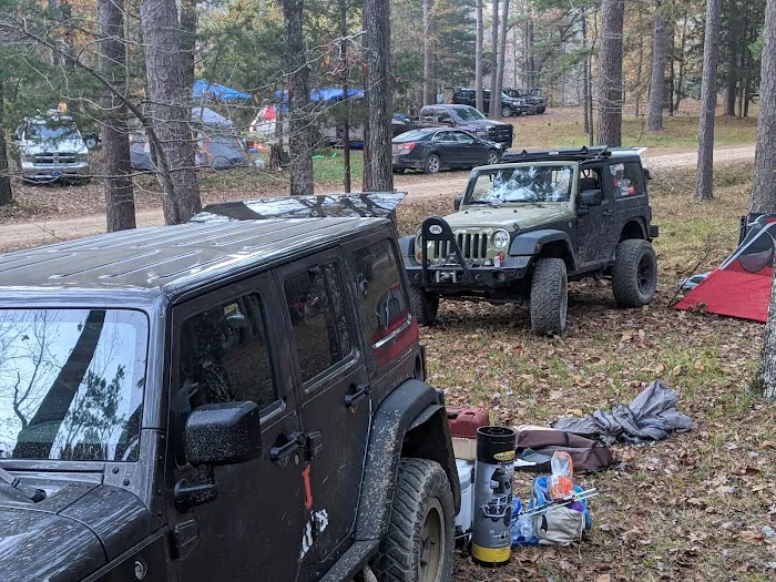 Billy Creek Recreation Area 1