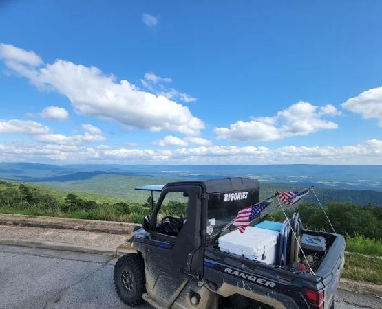 Billy Creek Recreation Area