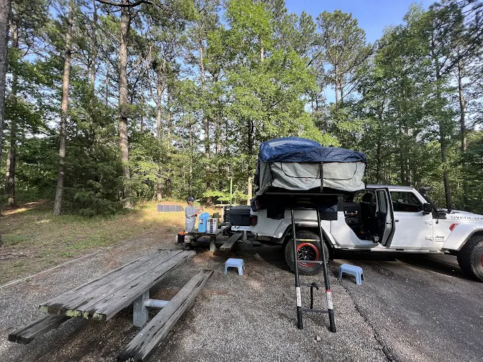 Winding Stair Campground 1