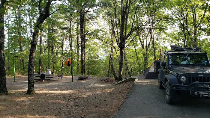 Winding Stair Campground 8
