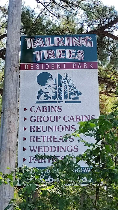 Talking Trees Campground 1