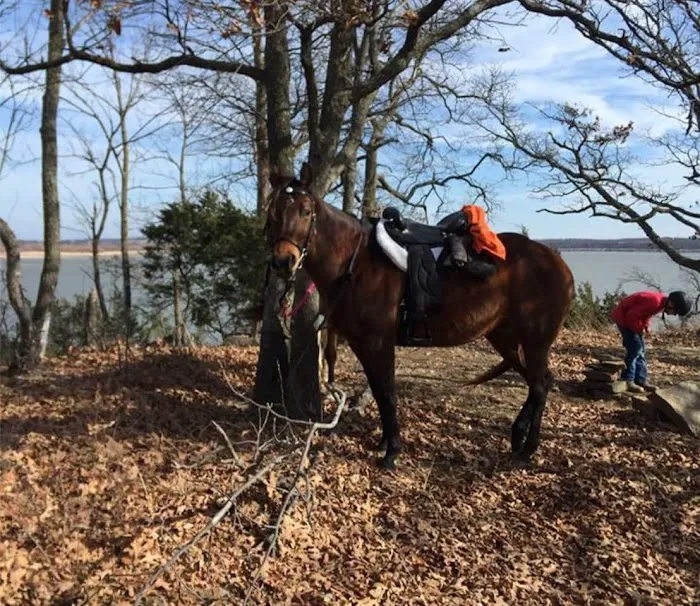 Cedar Lake Equestrian Campground 7