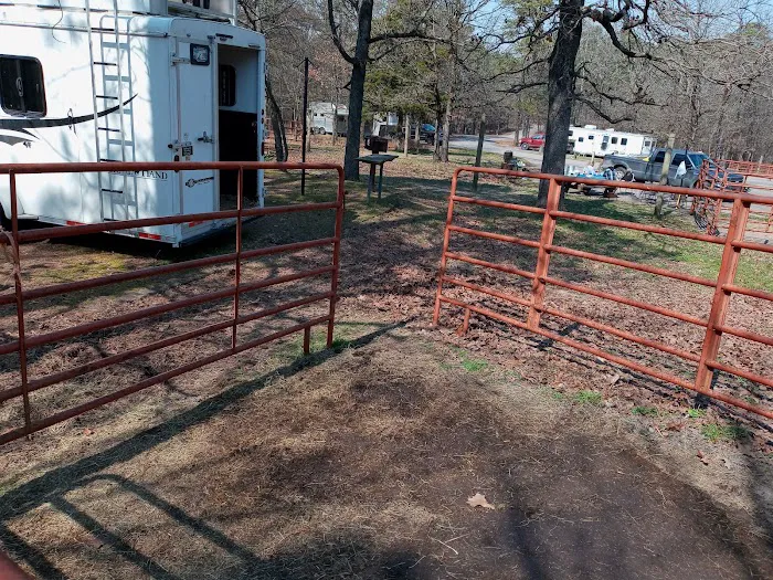 Cedar Lake Equestrian Campground 3