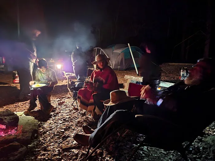 Fox Campsite 1