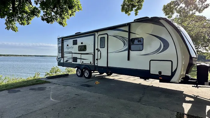 Platter Flats Campground 1