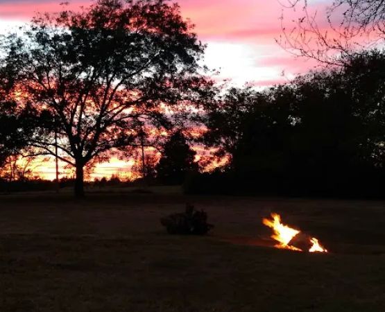 Caney Creek Recreation Area