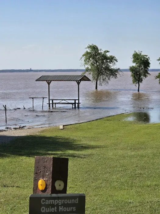 Caney Creek Recreation Area 2