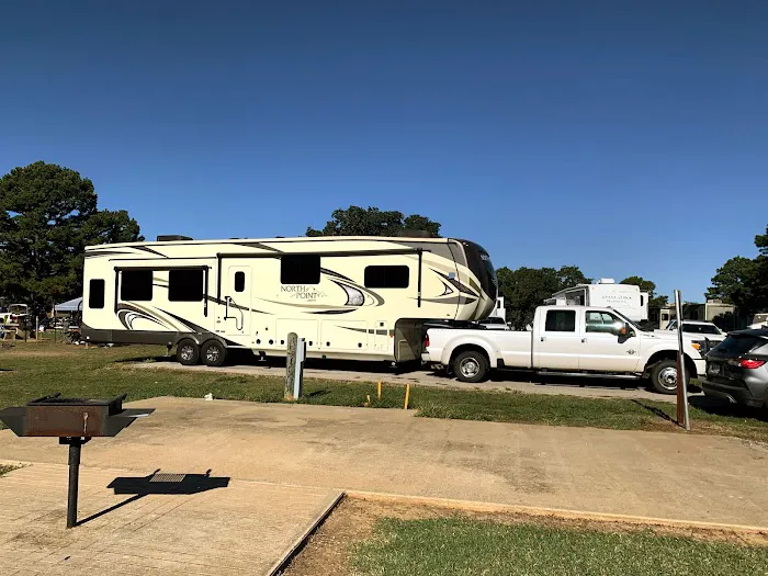 Ben's Campground 8