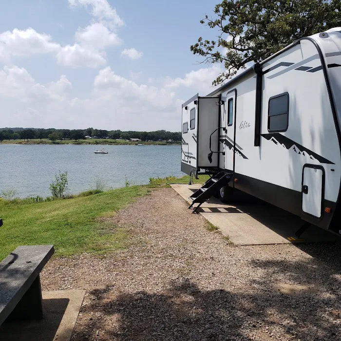 Catfish Bay Campground 6