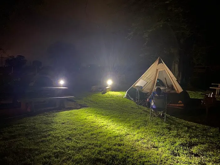Catfish Bay Campground 7