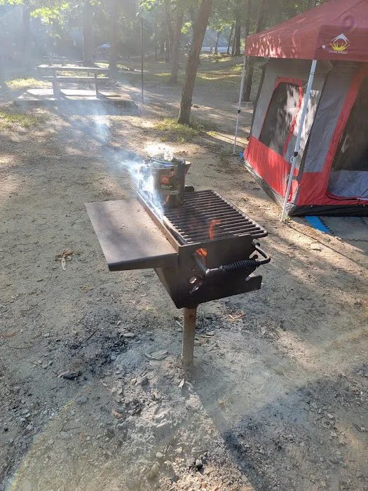 Dogwood Campground 1