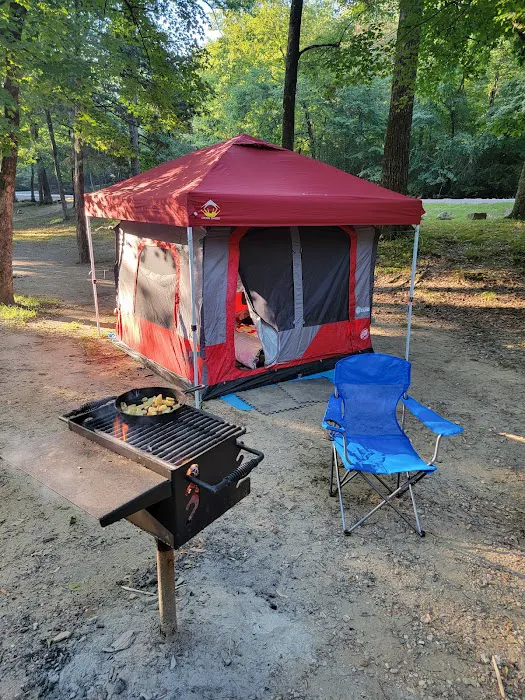 Dogwood Campground 3