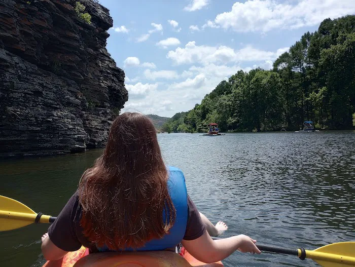 Beavers Bend Land and Water Park 2