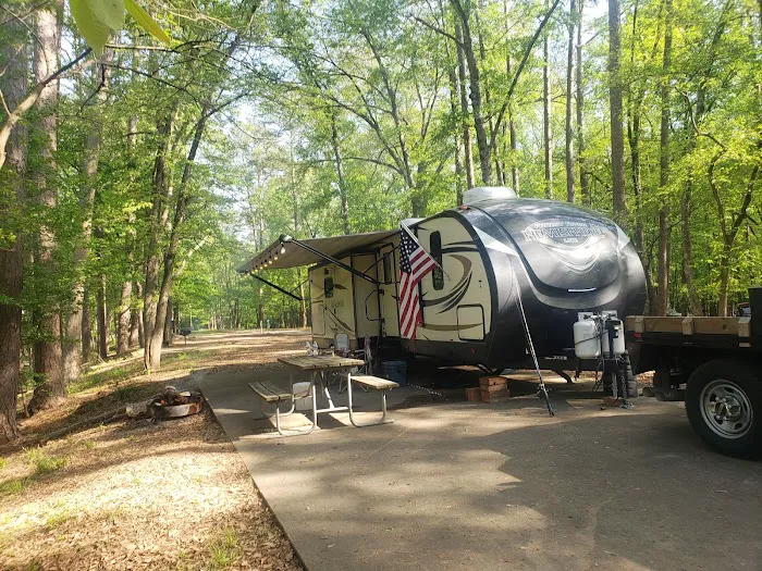 Cypress Campground 0