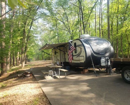 Cypress Campground