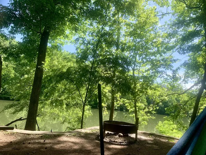 Acorn Campground at Beaver's Bend State Park 9