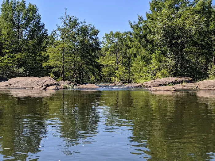 Acorn Campground at Beaver's Bend State Park 5