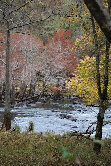 Acorn Campground at Beaver's Bend State Park 7