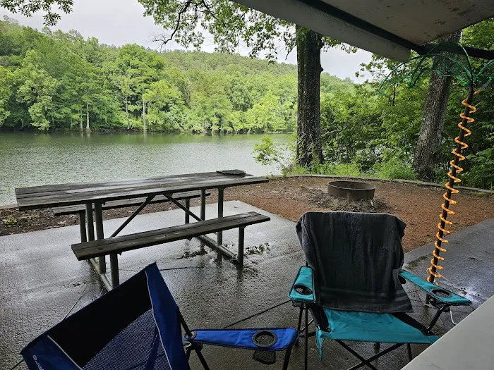 Acorn Campground at Beaver's Bend State Park 4