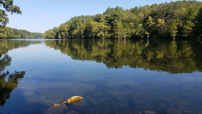Acorn Campground at Beaver's Bend State Park 0