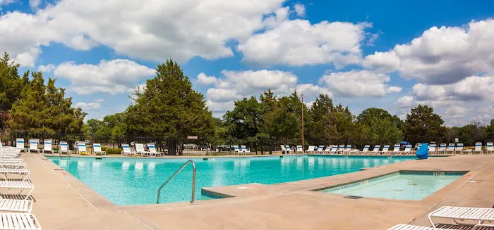 Thousand Trails Lake Texoma 7