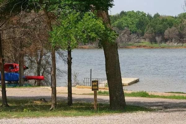 Thousand Trails Lake Texoma 6