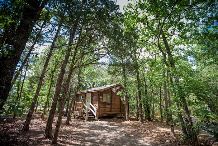 Thousand Trails Lake Texoma 9