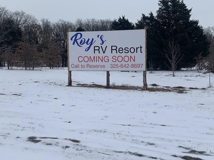 Roy's RV Resort 0