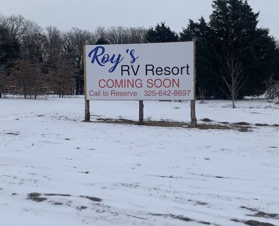 Roy's RV Resort