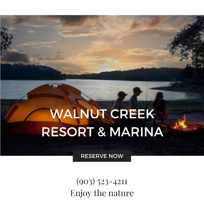 Walnut Creek Resort & Marina 9