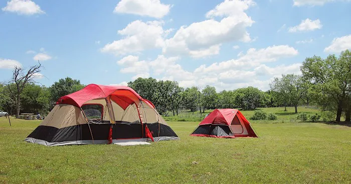 Paradise on Lake Texoma - Resort Campground 4