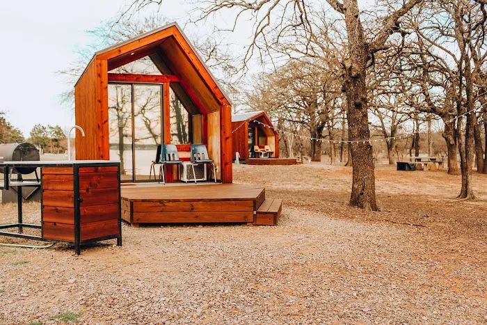 Paradise on Lake Texoma - Resort Campground 1