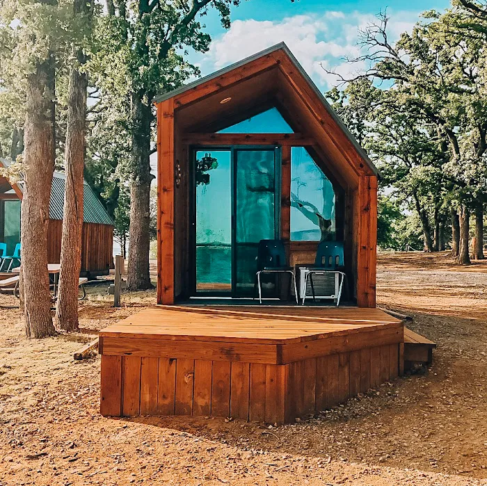 Paradise on Lake Texoma - Resort Campground 8