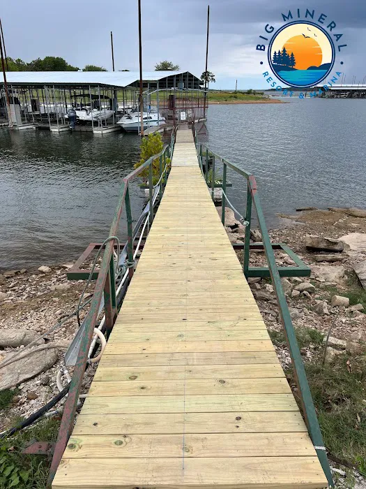 Big Mineral Resort & Marina 0