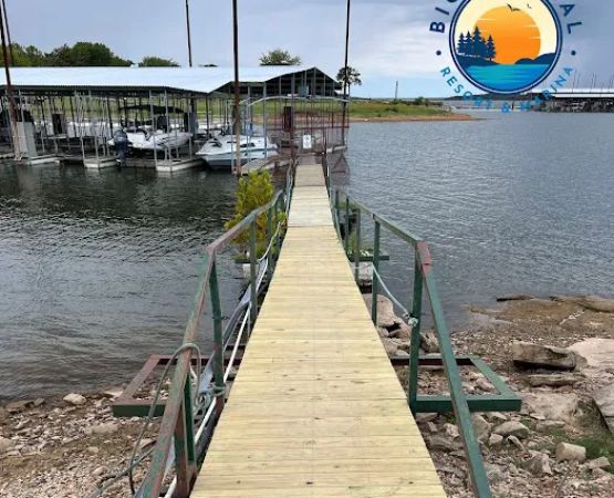 Big Mineral Resort & Marina