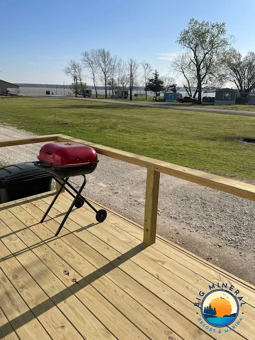Big Mineral Resort & Marina 7