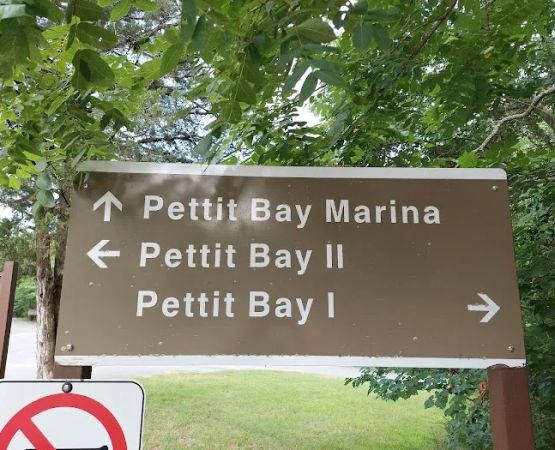 Pettit Bay Camp Ground