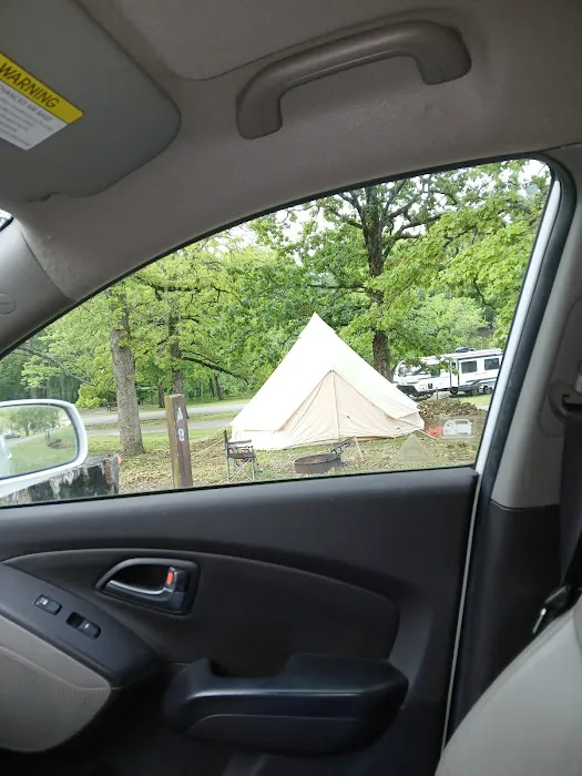 Pettit Bay Camp Ground 6