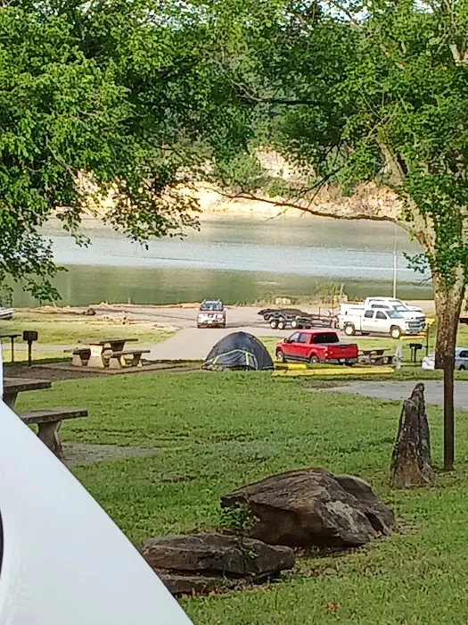 Pettit Bay Camp Ground 8