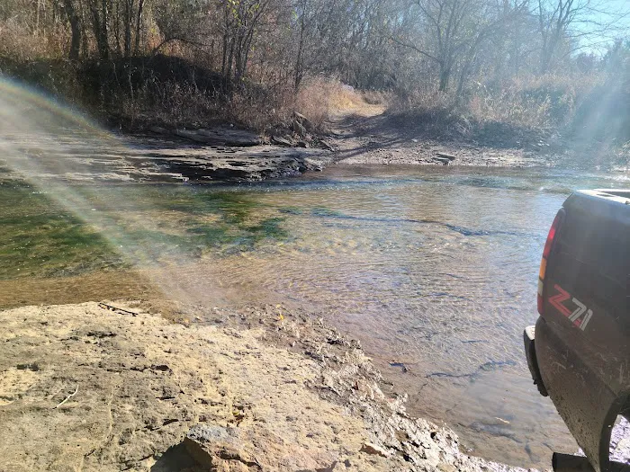 Cherokee PHA Camp Grounds 2