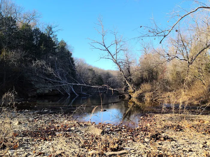Cherokee PHA Camp Grounds 4