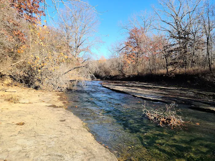 Cherokee PHA Camp Grounds 6