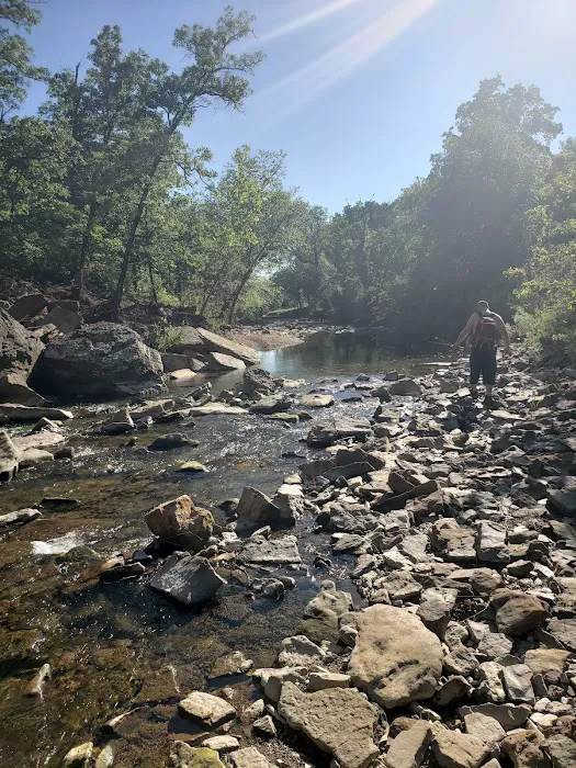 Cherokee PHA Camp Grounds 9