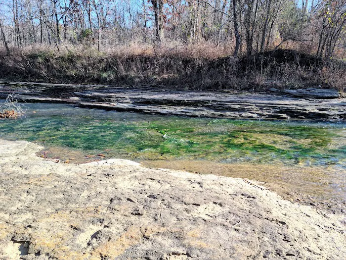 Cherokee PHA Camp Grounds 1