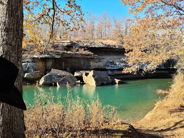 Cherokee PHA Camp Grounds 8