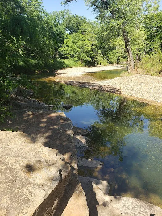 Cherokee PHA Camp Grounds 0