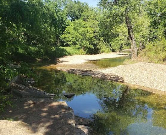 Cherokee PHA Camp Grounds