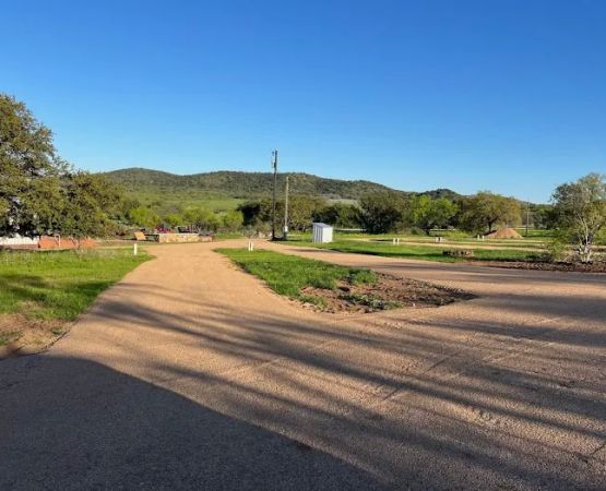 Comanche Ridge Getaway