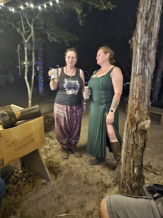 Neverland Camp 1